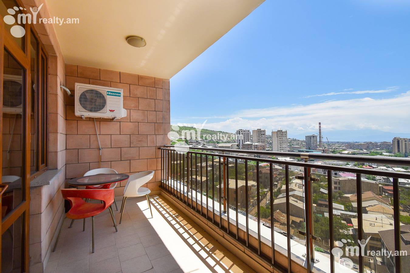 4 bedroom apartment for sale Sayat-Nova Ave, Center Yerevan, 122909