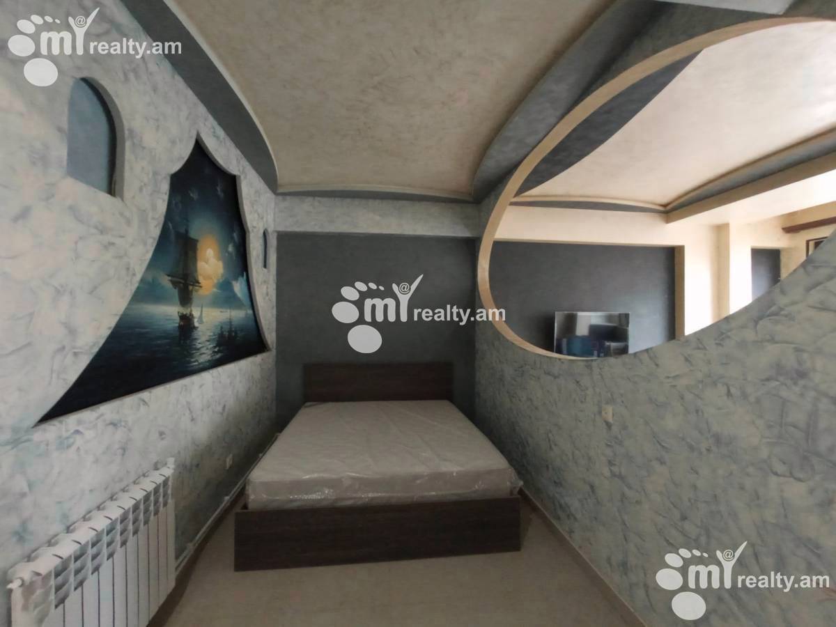 Купить 1 комнатную квартиру Орбели Ехбайрнери ул, Арабкир Ереван, 160090