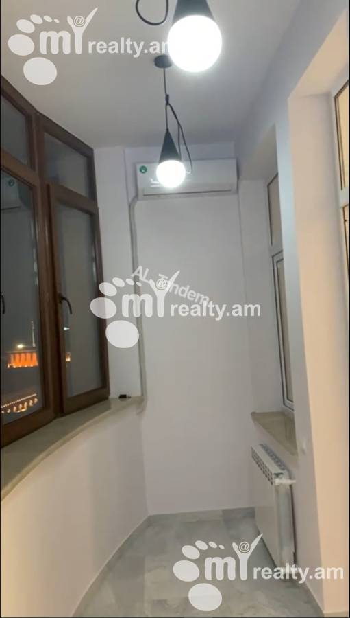 2 սենյականոց բնակարան վարձով Արամի փող, Կենտրոն Երևան, 156062