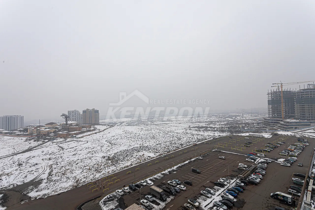 4 bedroom apartment for sale Tsitsernakaberd Highway, Center Yerevan, 159228