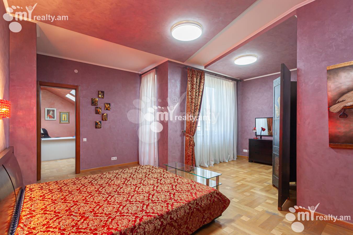 5 bedroom apartment for sale Amiryan St, Center Yerevan, 148615
