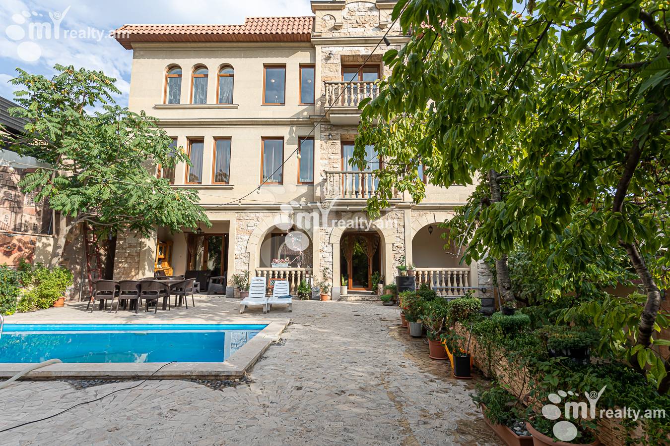 House for rent Babayan St, Arabkir Yerevan, 156645