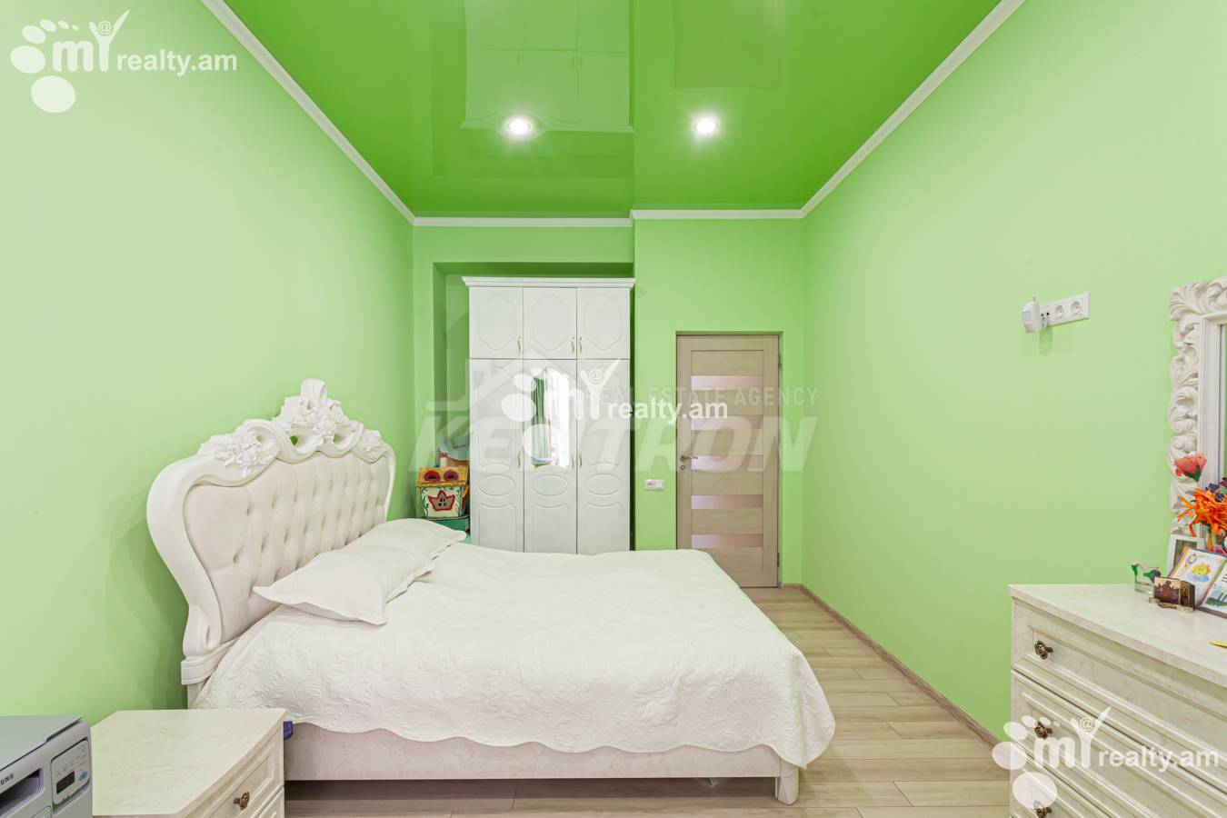 4 bedroom apartment for sale Mikoyan St, Davtachène Yerevan, 151444