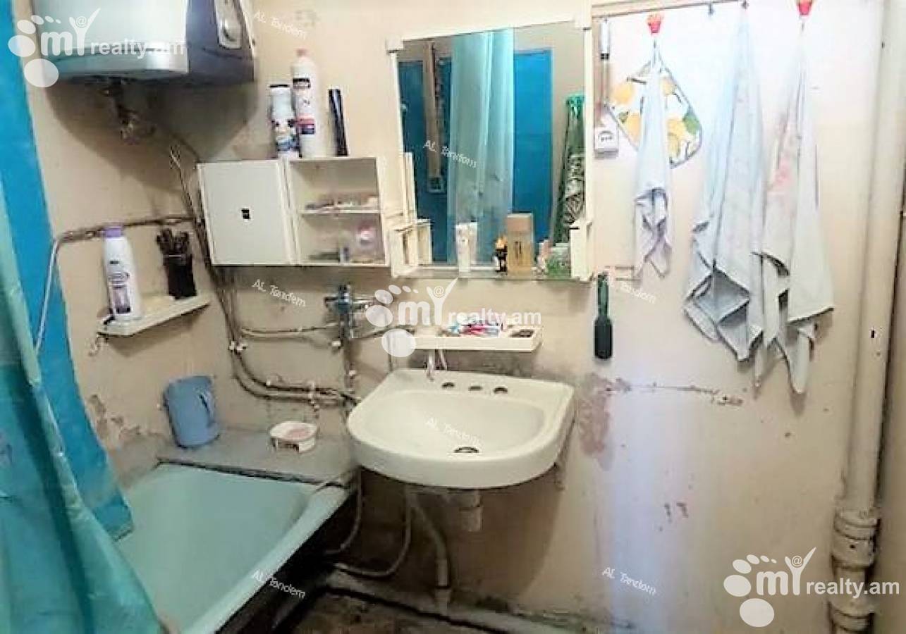 2 bedroom apartment for sale Vardanants St, Center Yerevan, 124678