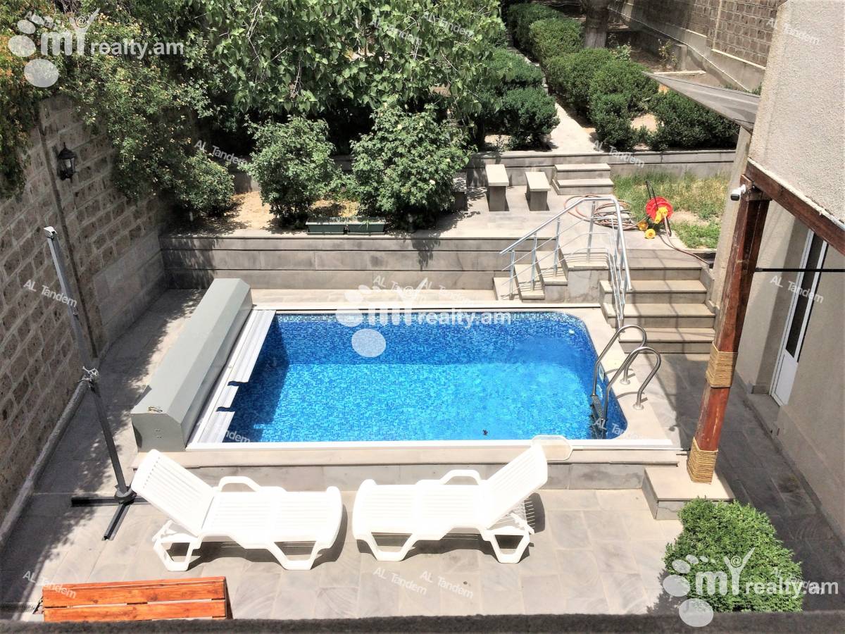 House for rent A. Tigranyan St, Quanaquère-Zeytoun Yerevan, 122861