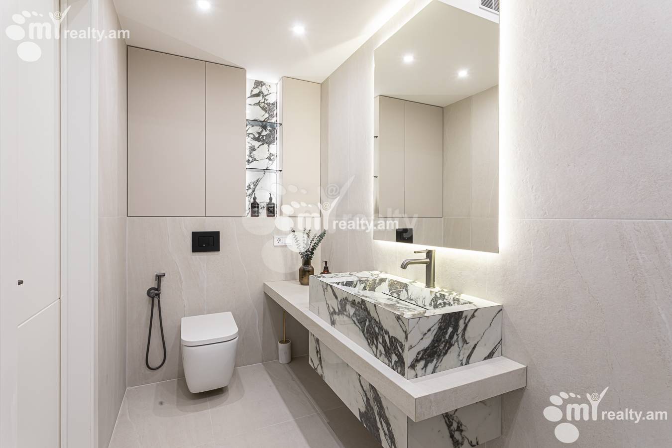 3 bedroom apartment for sale Leningradyan st., Malatsia-Sébastia Yerevan, 157070