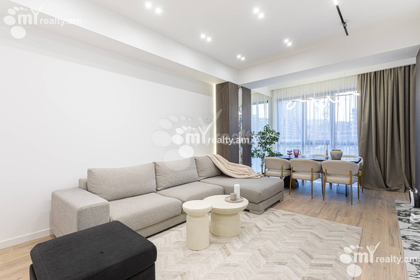 3 bedroom apartment for sale Leningradyan st., Malatsia-Sébastia Yerevan, 157070