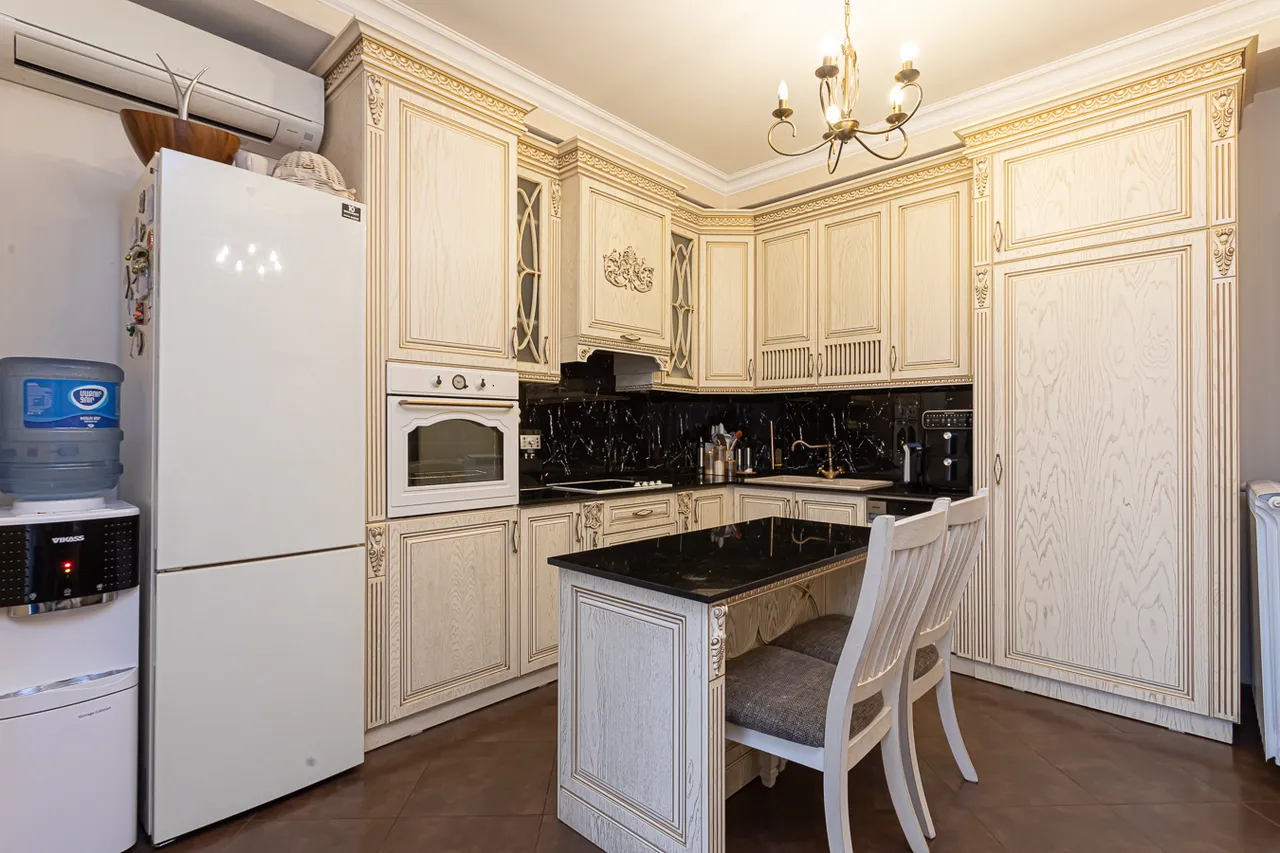 3 bedroom apartment for sale Sasna Тsrer St, Dawtaschen Yerevan, 159814