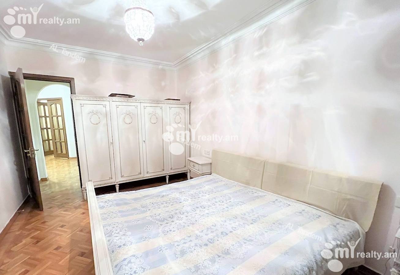 Снять 4 комнатную квартиру В.Папазян ул, Арабкир Ереван, 126101