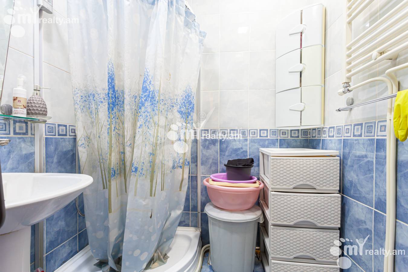 Купить 4 комнатную квартиру Давиташен 2 ой блок, Давташен Ереван, 152413