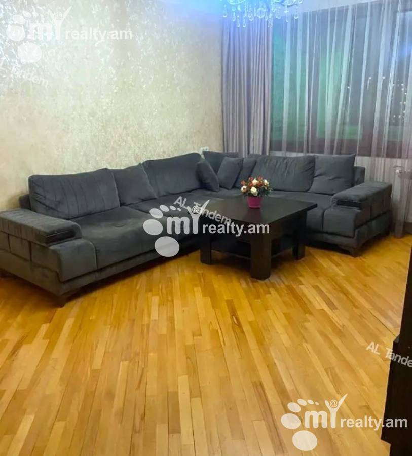 2 սենյականոց բնակարան  Ադոնց փող, Արաբկիր Երևան, 154018