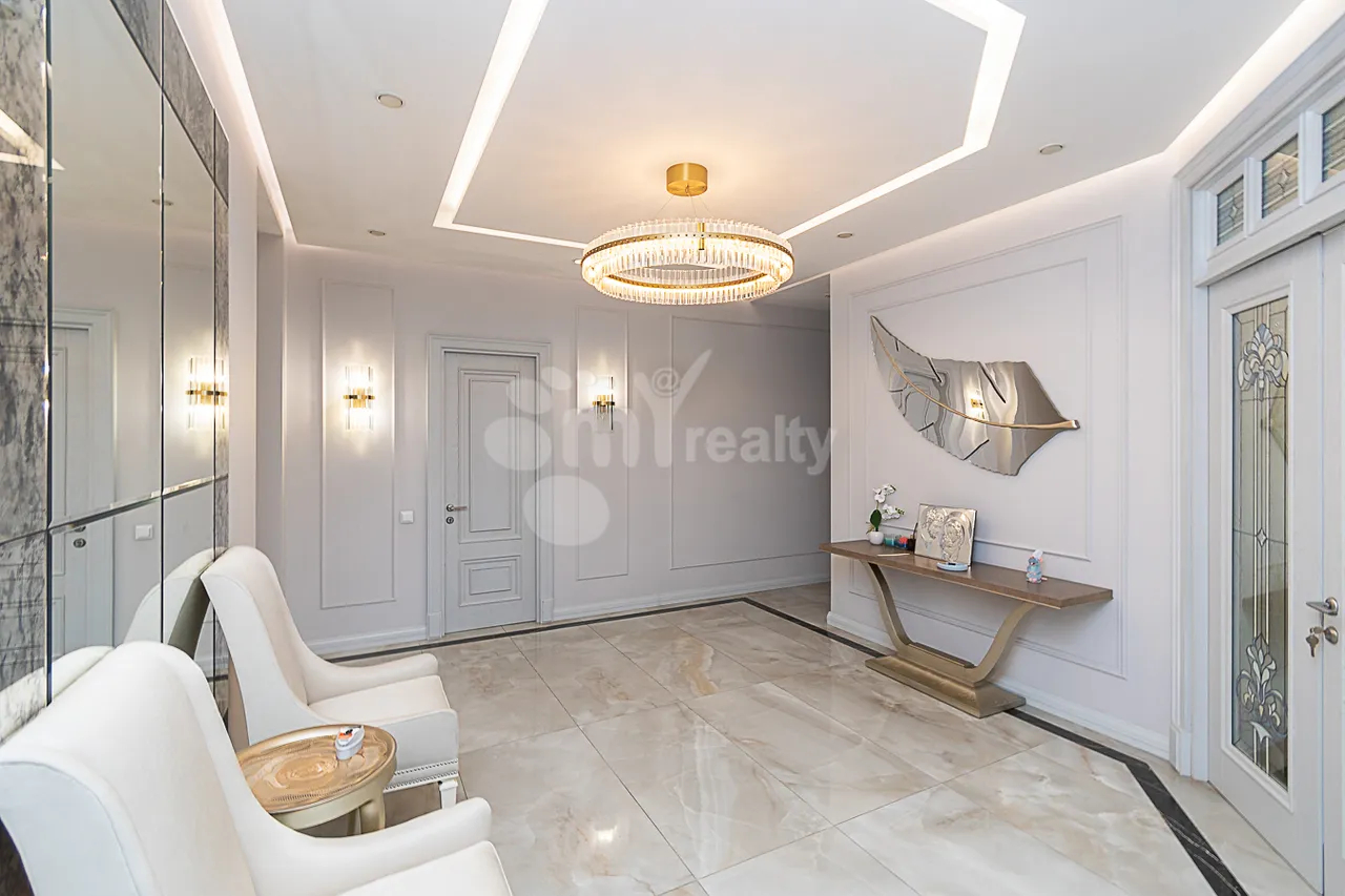 5 bedroom apartment for sale Tsitsernakaberd Highway, Center Yerevan, 161498