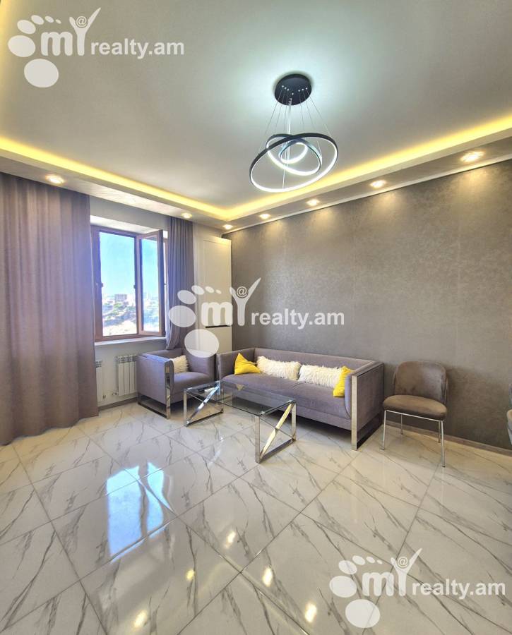 3 bedroom apartment for rent Mikoyan St, Davtashen Yerevan, 156619