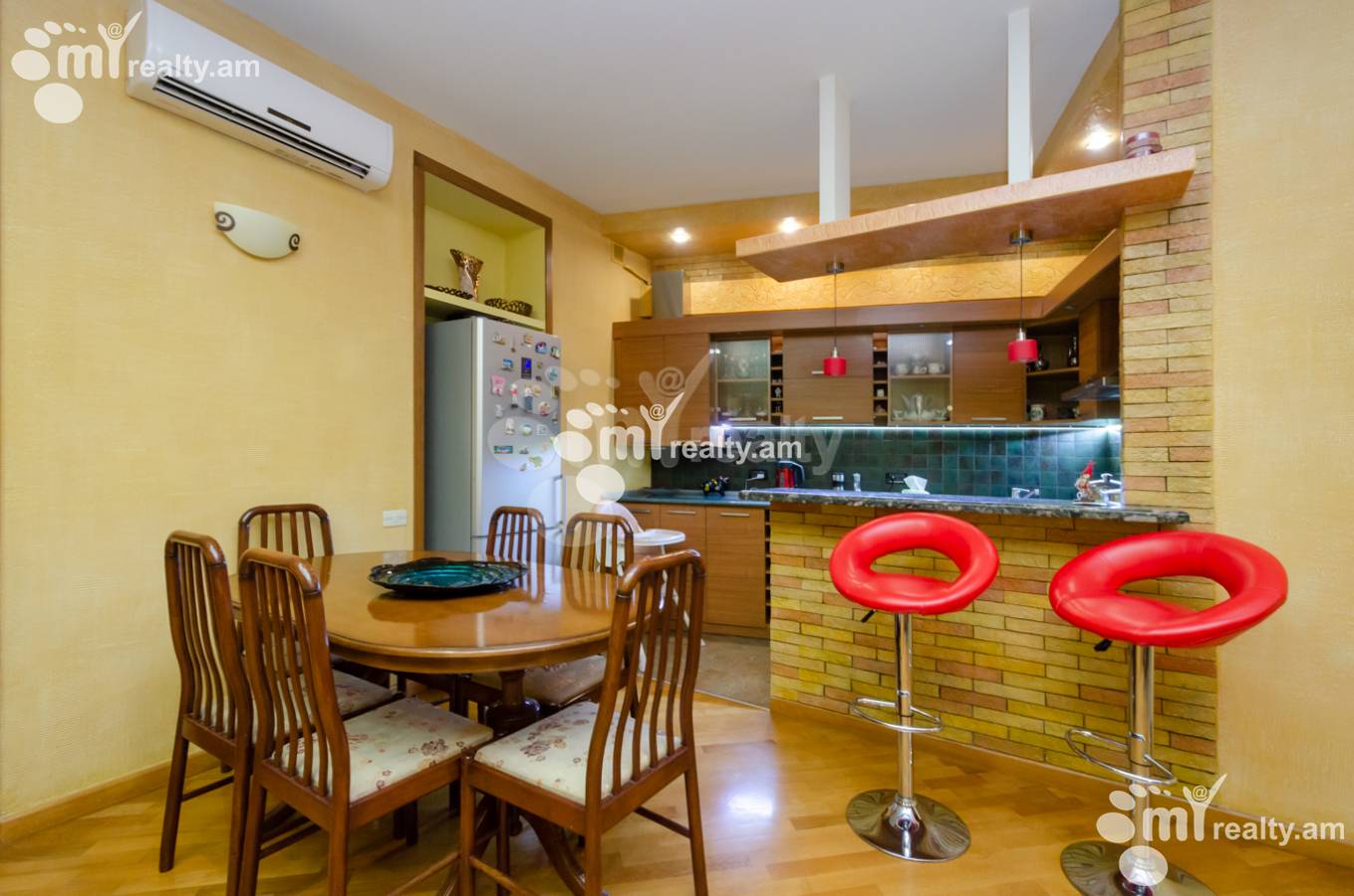 2 bedroom apartment for sale Saryan St, Center Yerevan, 138326