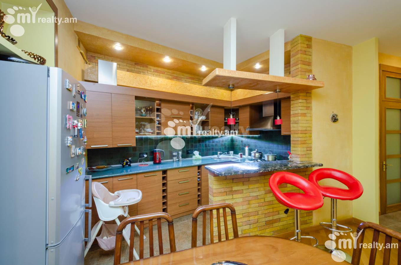 2 bedroom apartment for sale Saryan St, Center Yerevan, 138326