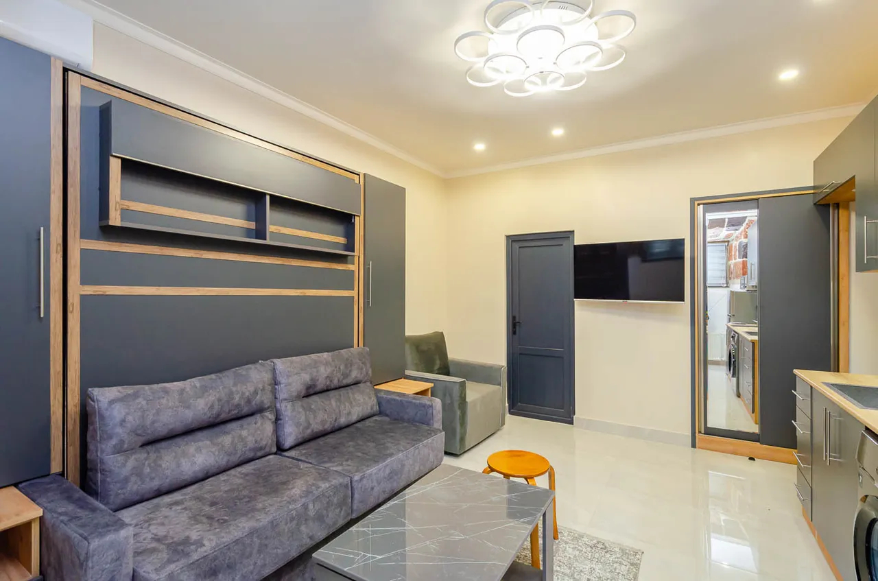 1 bedroom apartment for rent خیابان ماشتوتس, مرکز شهر ایروان, 158699