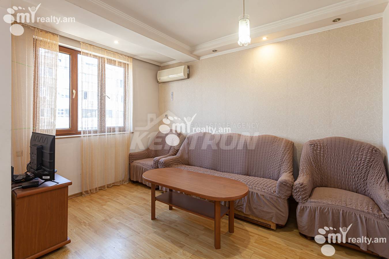 2 bedroom apartment for sale Saryan St, Center Yerevan, 148123