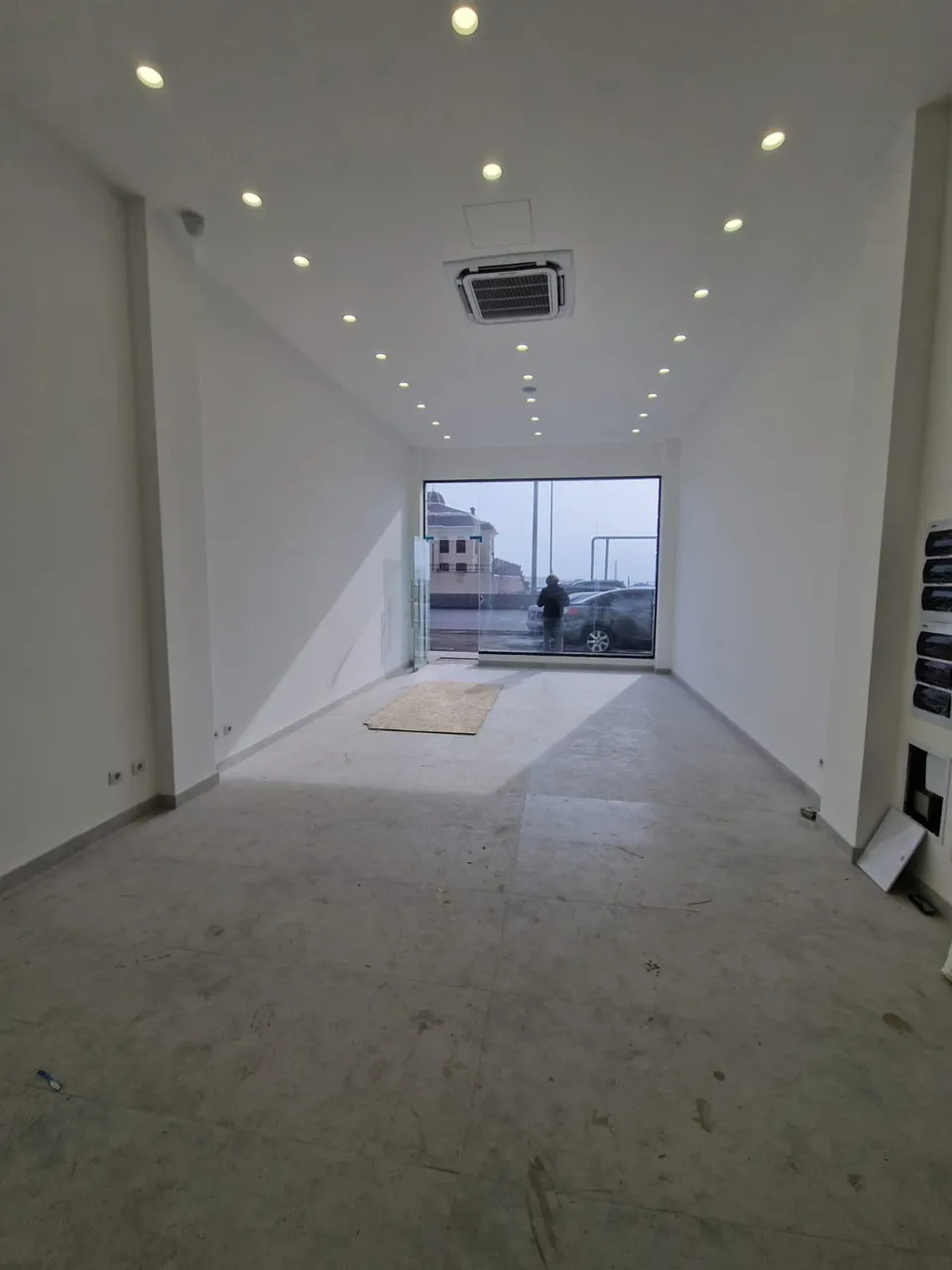 Commercial property for rent Nazarbekyan district, Ajapnyak Yerevan, 159063
