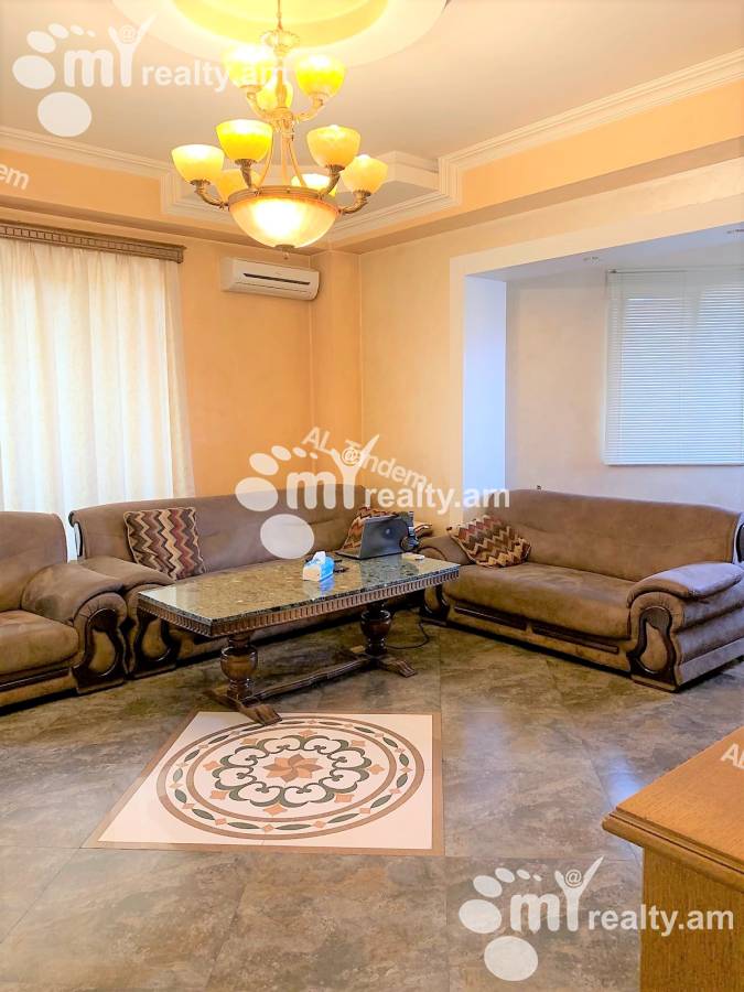 3 bedroom apartment for sale Kievyan St, Arabkir Yerevan, 156591