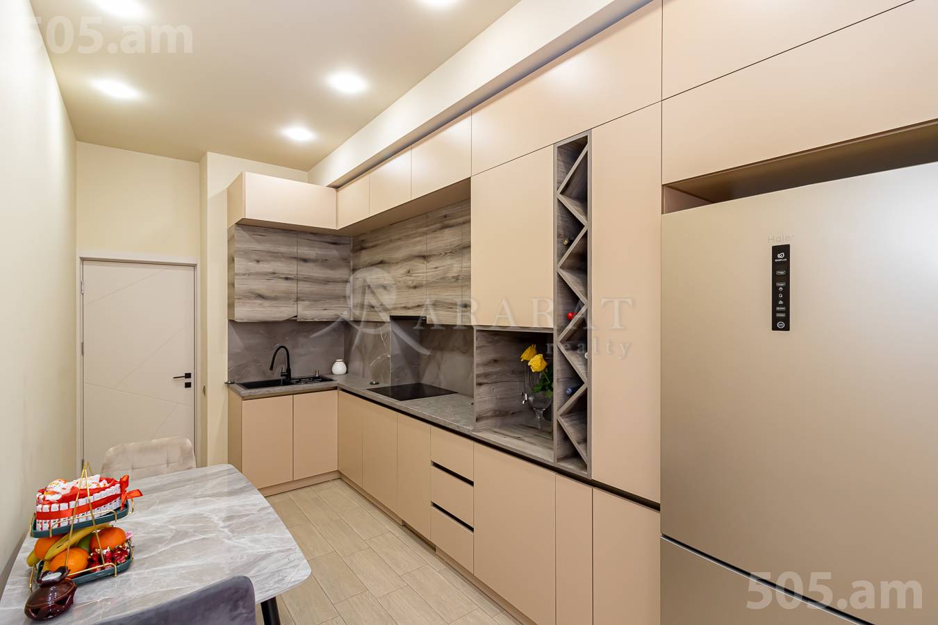 3 bedroom apartment for sale Adonts St, Arabkir Yerevan, 153175