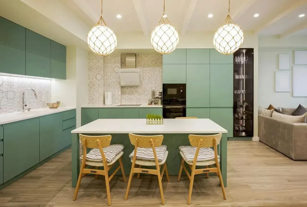 4 bedroom apartment for sale خیابان لِنینگراندیان, آچاپنیاک ایروان, 161583