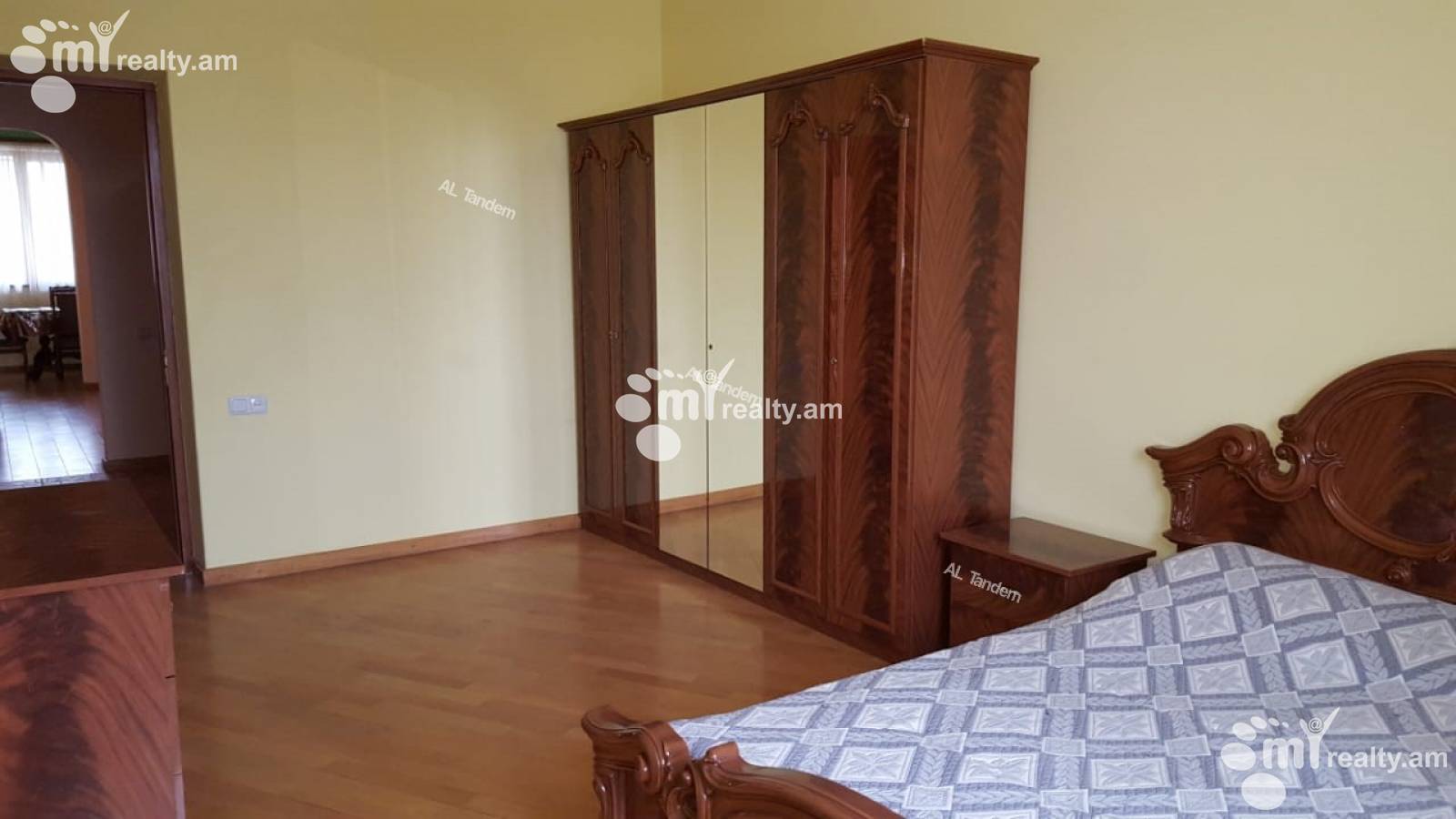 3 սենյականոց բնակարան  Բաղրամյան պող(Արաբկիր), Արաբկիր Երևան, 125754