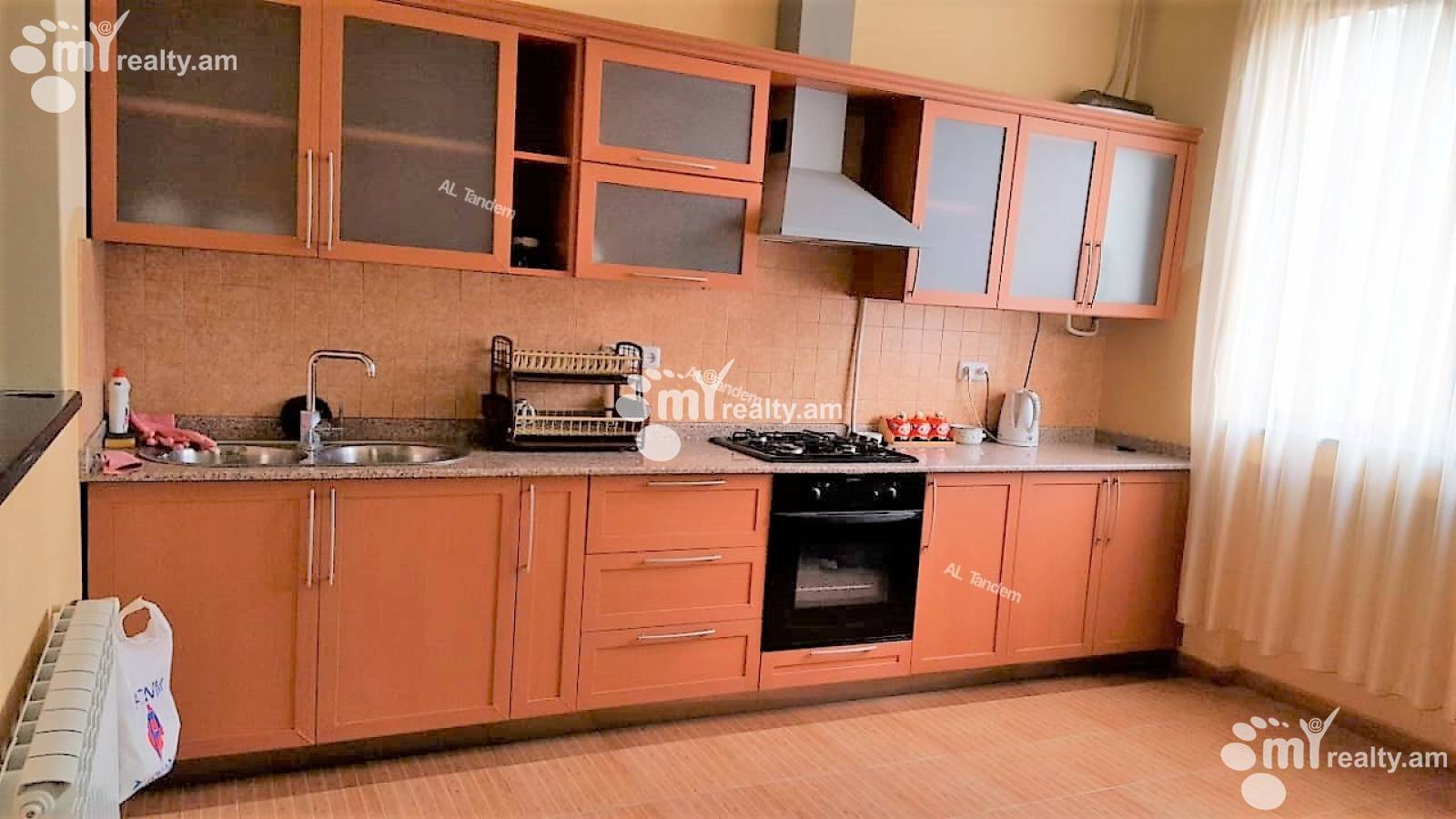 3 սենյականոց բնակարան  Բաղրամյան պող(Արաբկիր), Արաբկիր Երևան, 125754