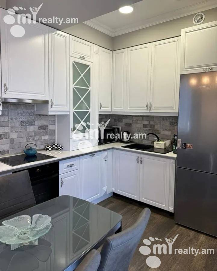 3 bedroom apartment for rent Mamikoniants St, Arabkir Yerevan, 158183