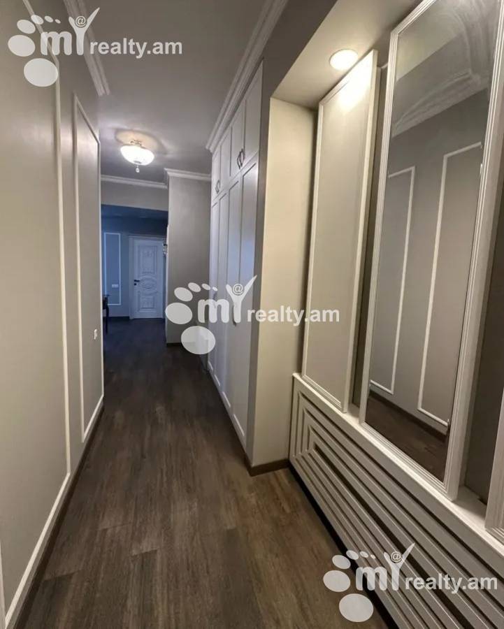 3 bedroom apartment for rent Mamikoniants St, Arabkir Yerevan, 158183