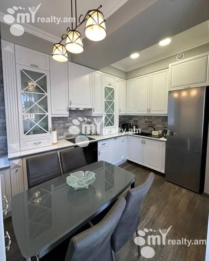 3 bedroom apartment for rent Mamikoniants St, Arabkir Yerevan, 158183