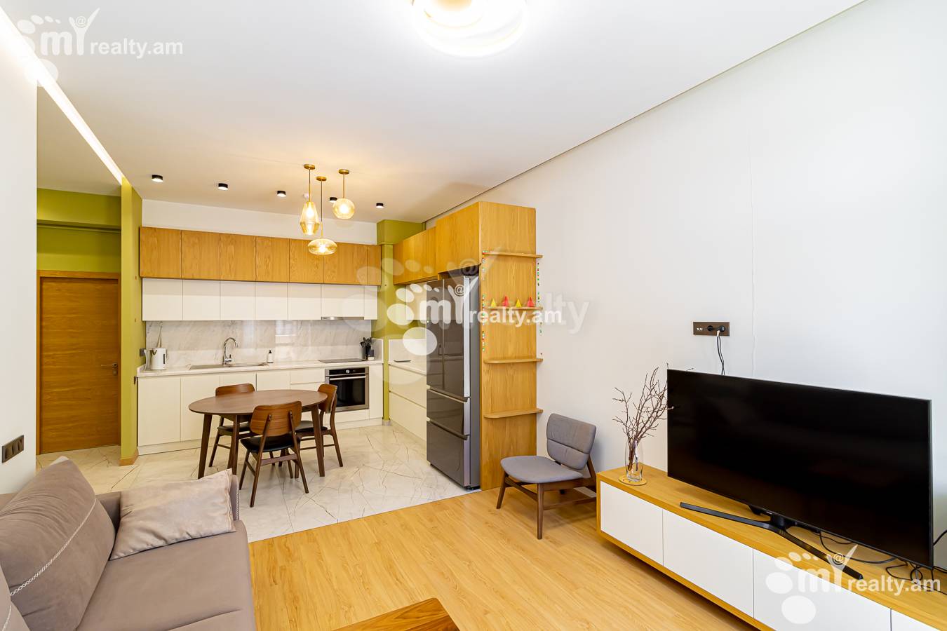 1 bedroom apartment for sale N. Tigranyan dead end, Arabkir Yerevan, 150519