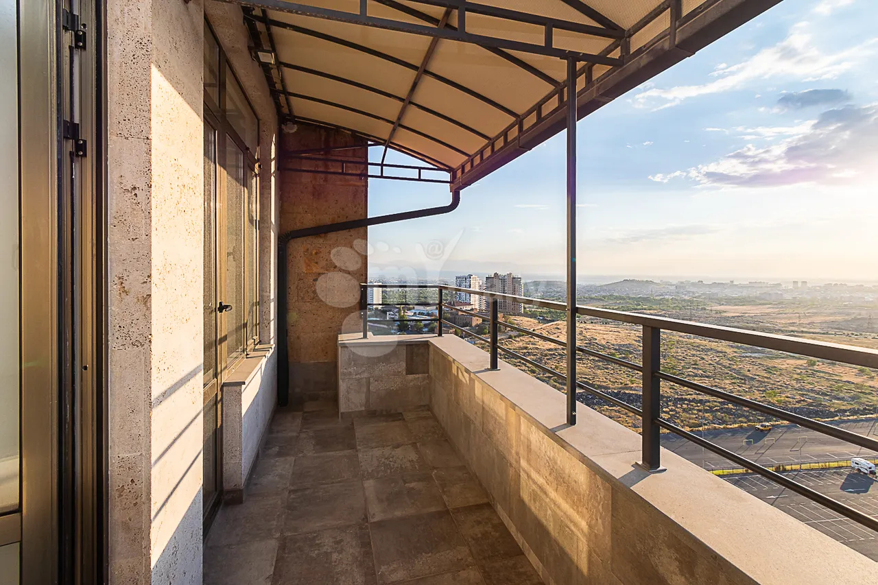 5 bedroom apartment for sale Tsitsernakaberd Highway, Center Yerevan, 161498