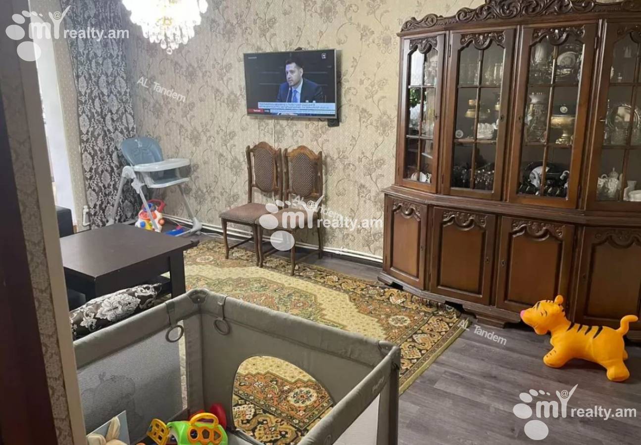 2 bedroom apartment for rent خیابان ک. اولنِتسی, کاناکِر – زیتون ایروان, 129133