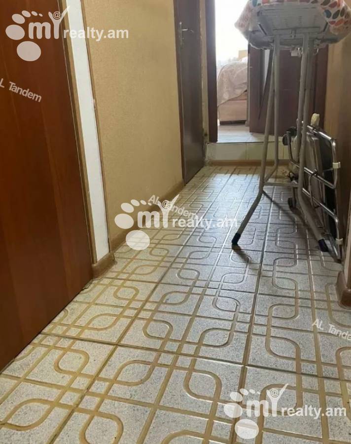 2 bedroom apartment for rent خیابان ک. اولنِتسی, کاناکِر – زیتون ایروان, 129133