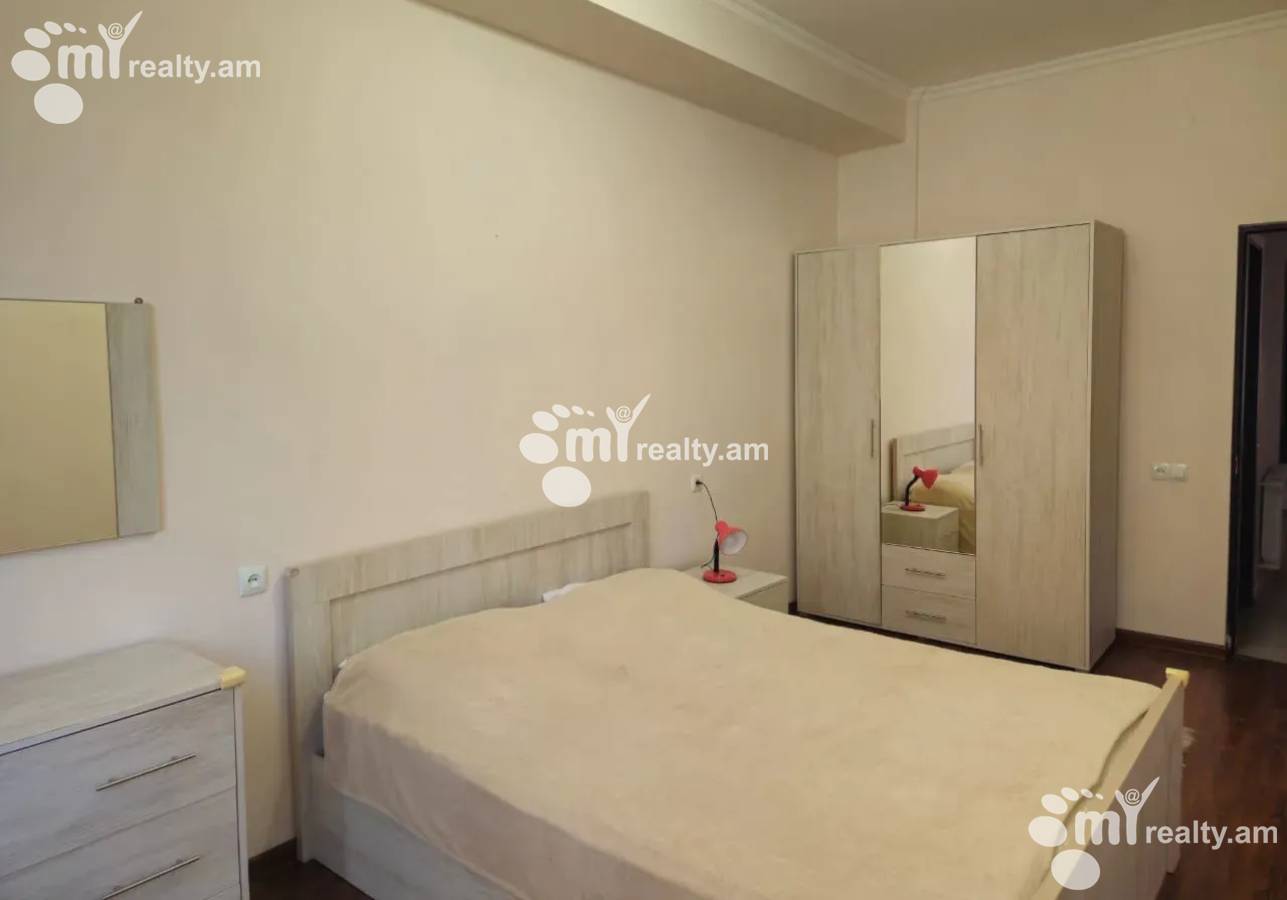 3 սենյականոց բնակարան վարձով Ադոնց փող, Արաբկիր Երևան, 159849