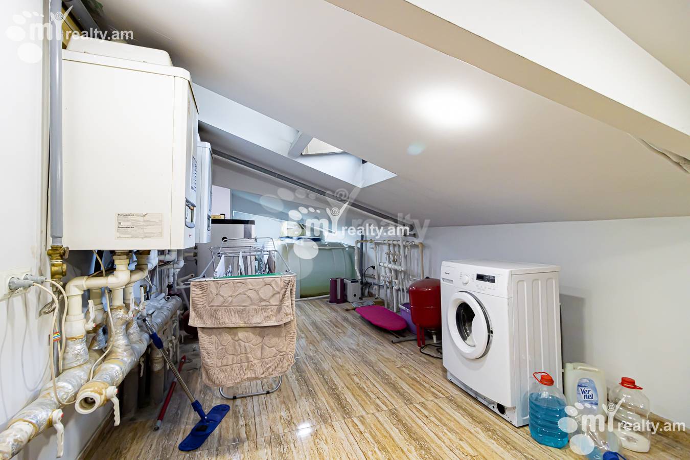 Commercial property for sale Rostovyan St, Erebuni Yerevan, 154611