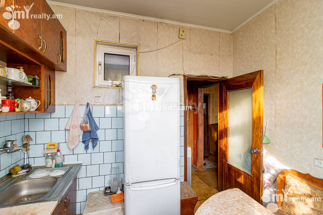 2 bedroom apartment for sale N. Zaryan St, Arabkir Yerevan, 151473