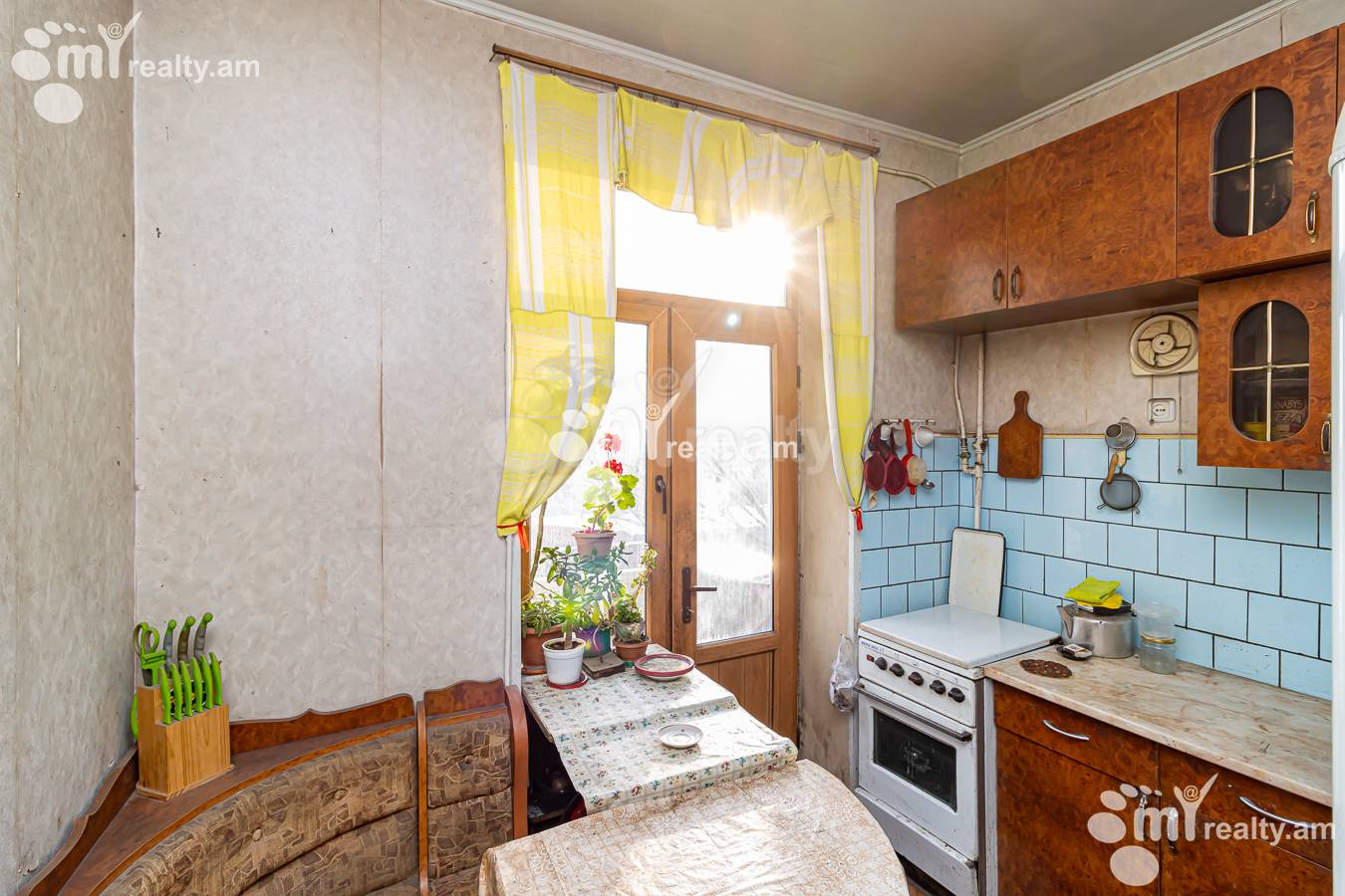 2 bedroom apartment for sale N. Zaryan St, Arabkir Yerevan, 151473