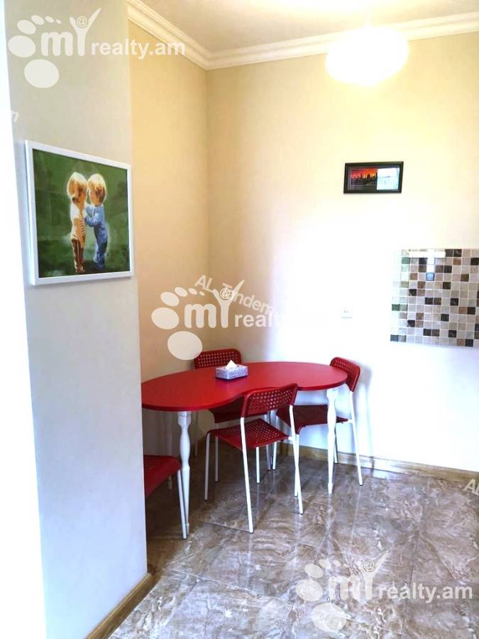 3 bedroom apartment for rent Sayat-Nova Ave, Center Yerevan, 155898