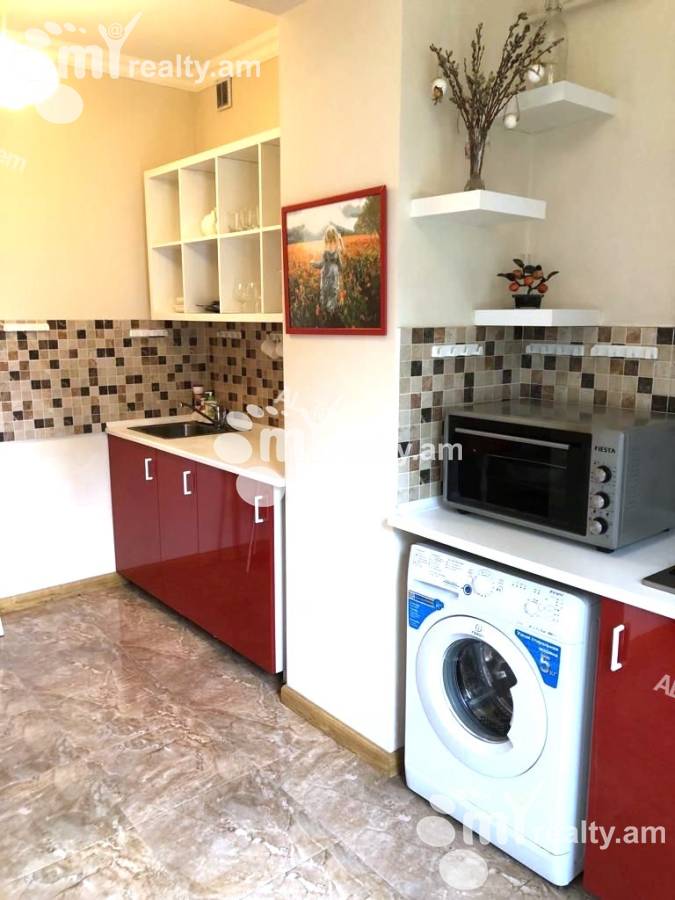 3 bedroom apartment for rent Sayat-Nova Ave, Center Yerevan, 155898