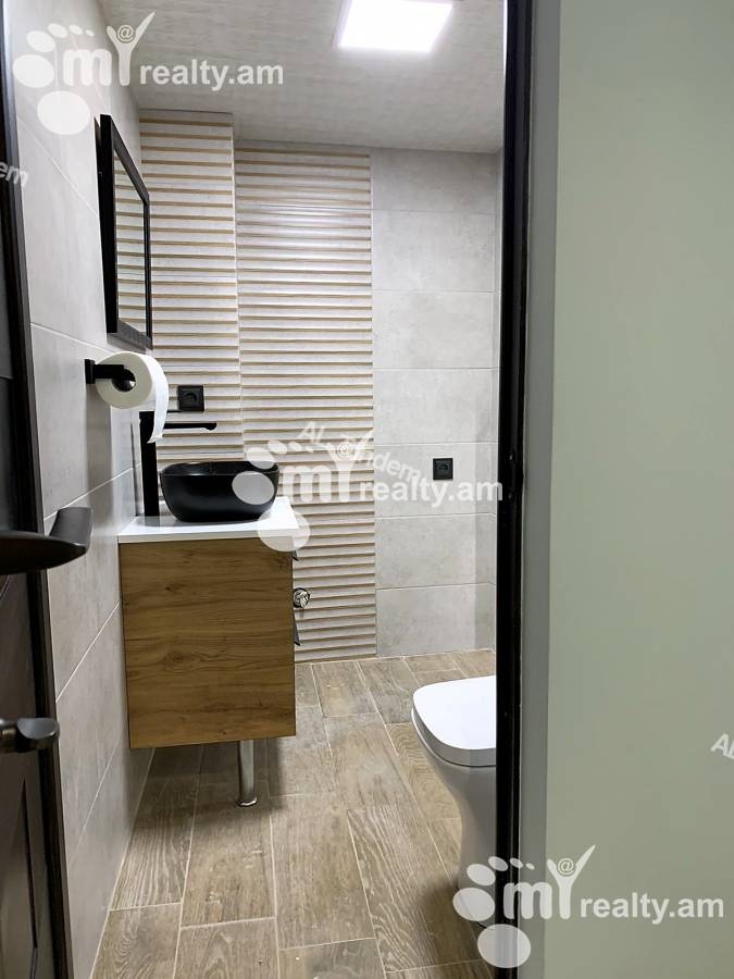 2 bedroom apartment for sale خیابان واهر. پاپازیان, عربگیر ایروان, 134601