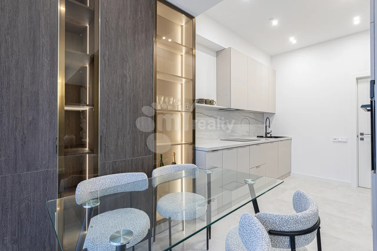 3 սենյականոց բնակարան  Լենինգրադյան փ, Մալաթիա-Սեբաստիա Երևան, 159283