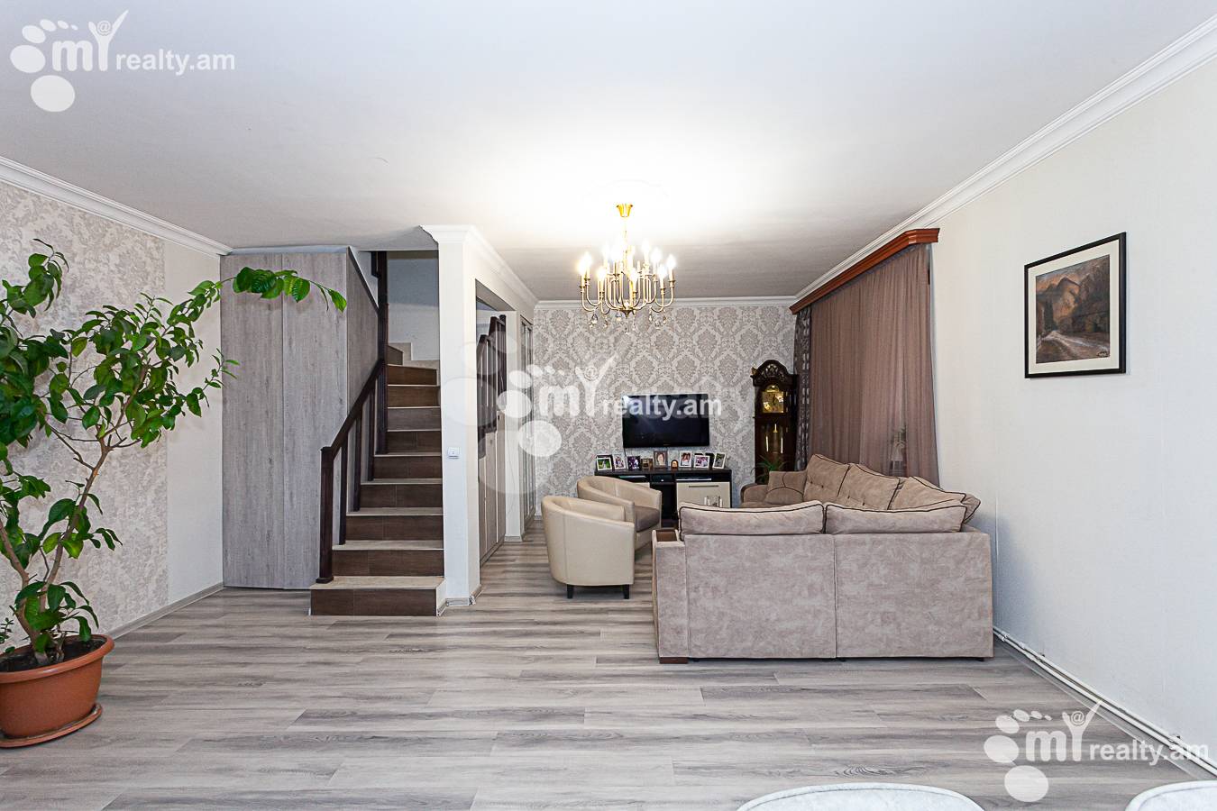 4 bedroom apartment for sale محله ایساکیان, آوان ایروان, 146883