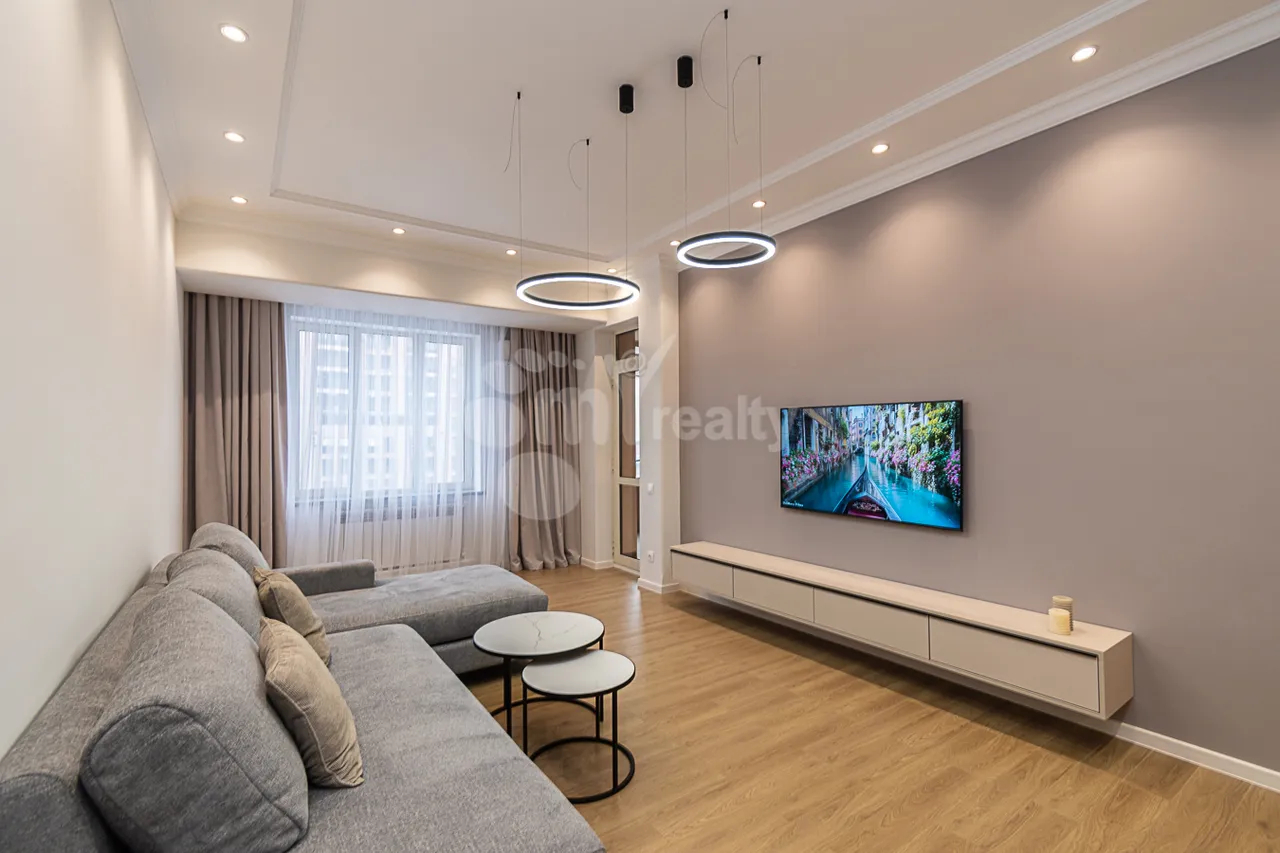 2 bedroom apartment for rent خیابان بوزند, مرکز شهر ایروان, 159092