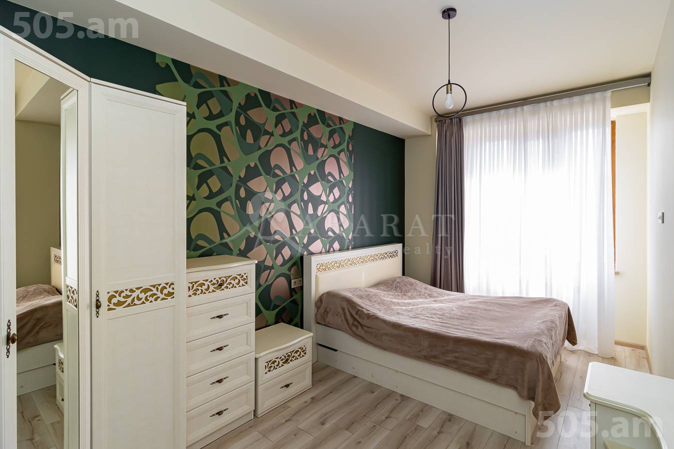 3 bedroom apartment for sale Adonts St, Arabkir Yerevan, 153175