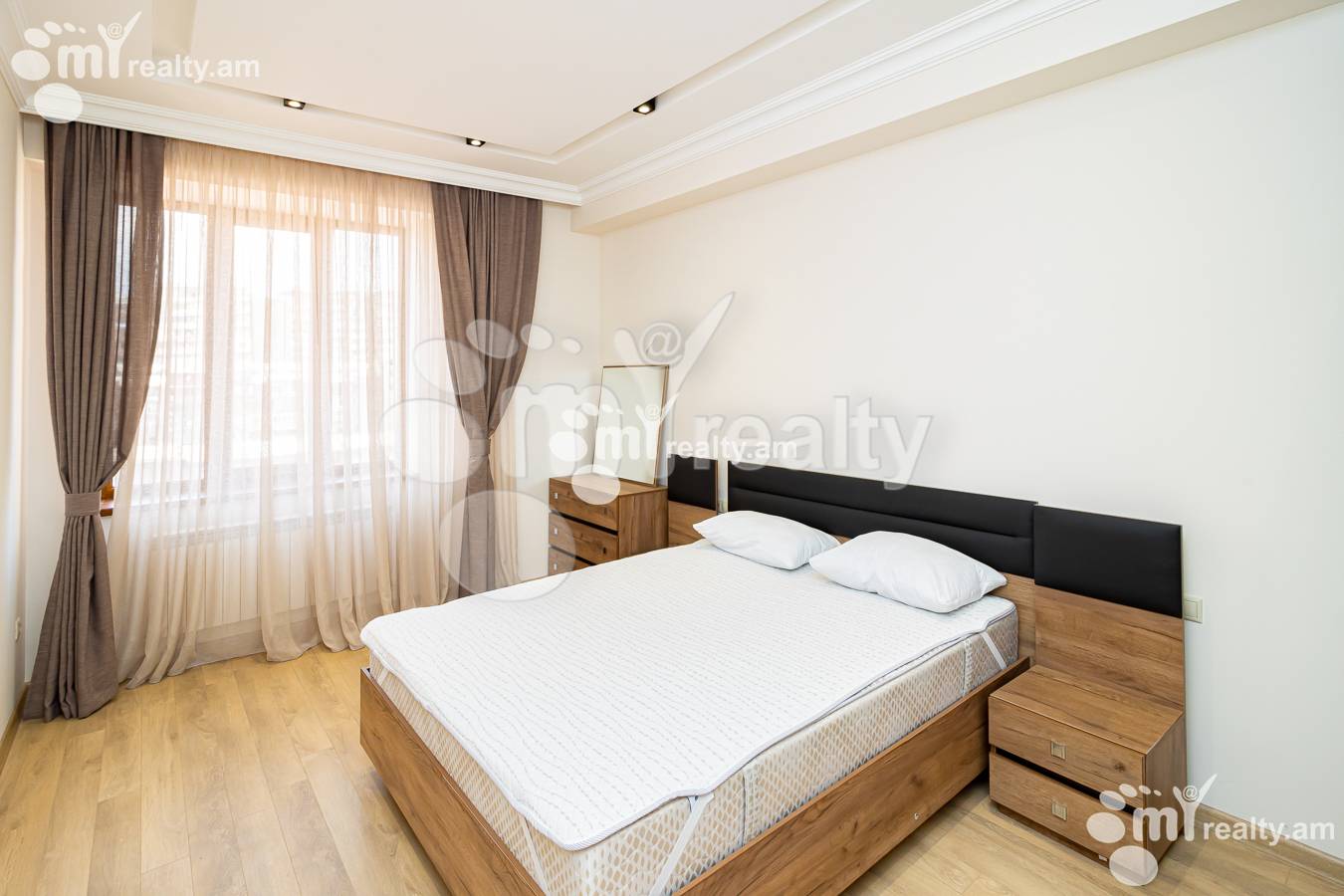 2 սենյականոց բնակարան վարձով Եկմալյան փող, Կենտրոն Երևան, 135882