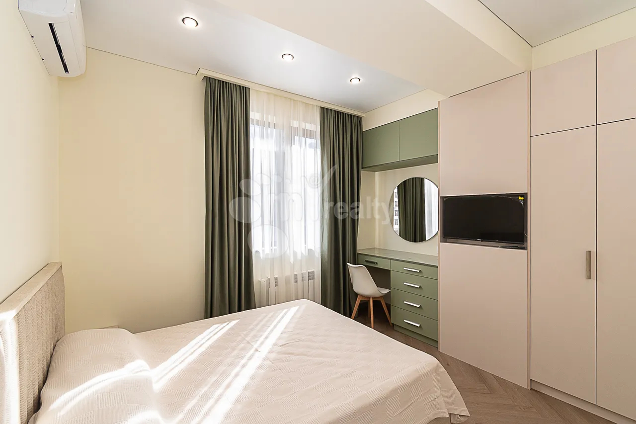 2 սենյականոց բնակարան վարձով Արգիշտի փող, Կենտրոն Երևան, 159457