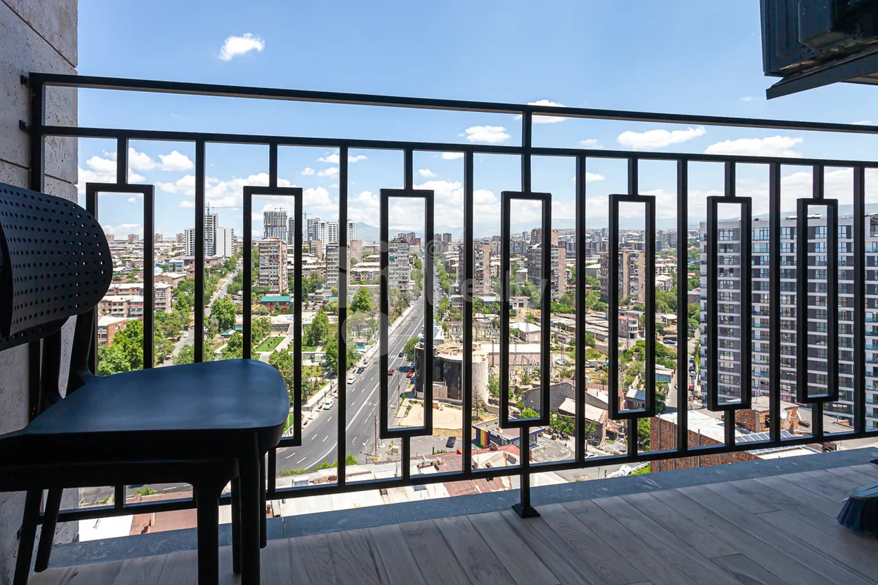 2 bedroom apartment for rent Davit Anhaxt St, Qanaqer- Sejtun Yerevan, 160876