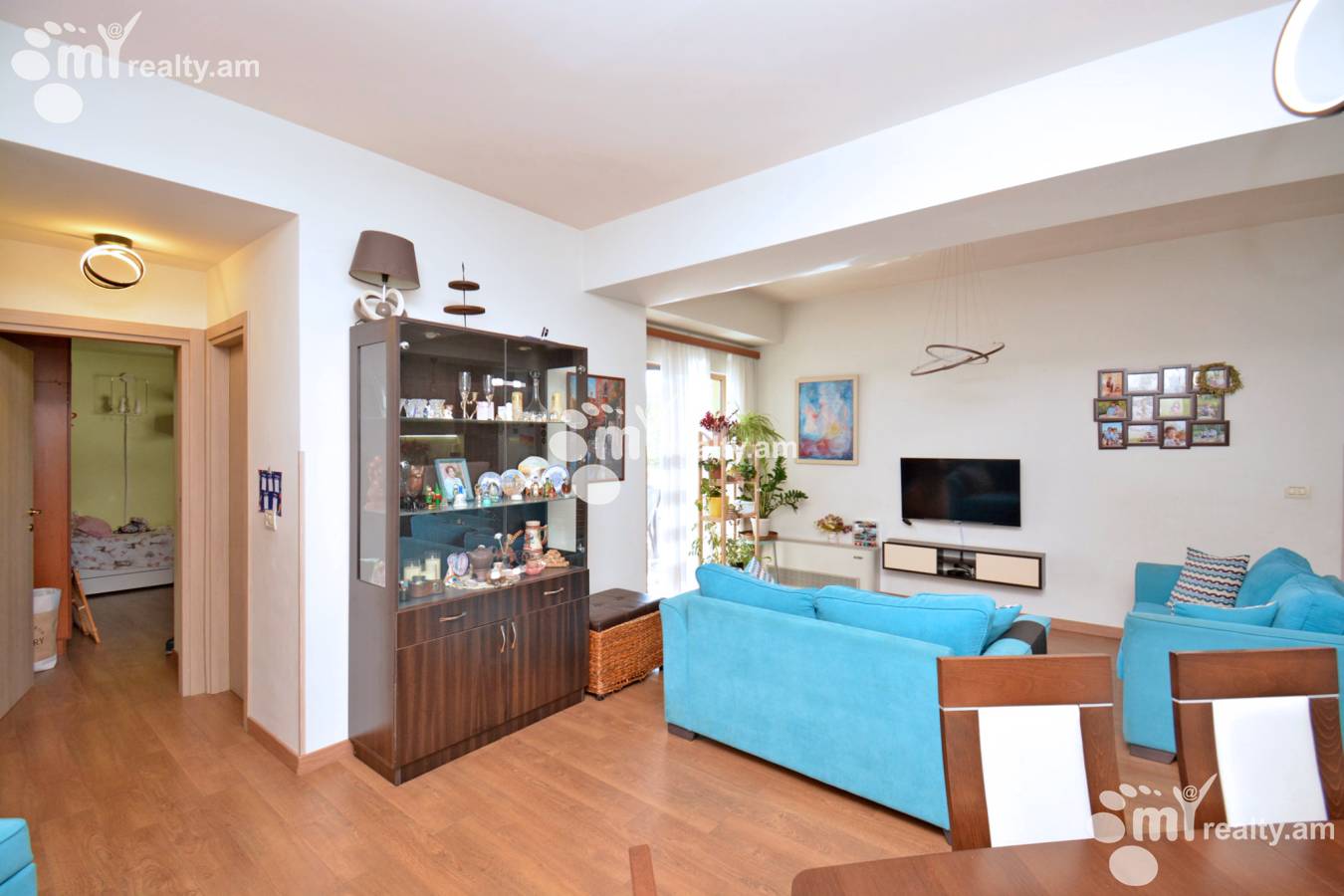 3 bedroom apartment for sale خیابان لئو, مرکز شهر ایروان, 156884