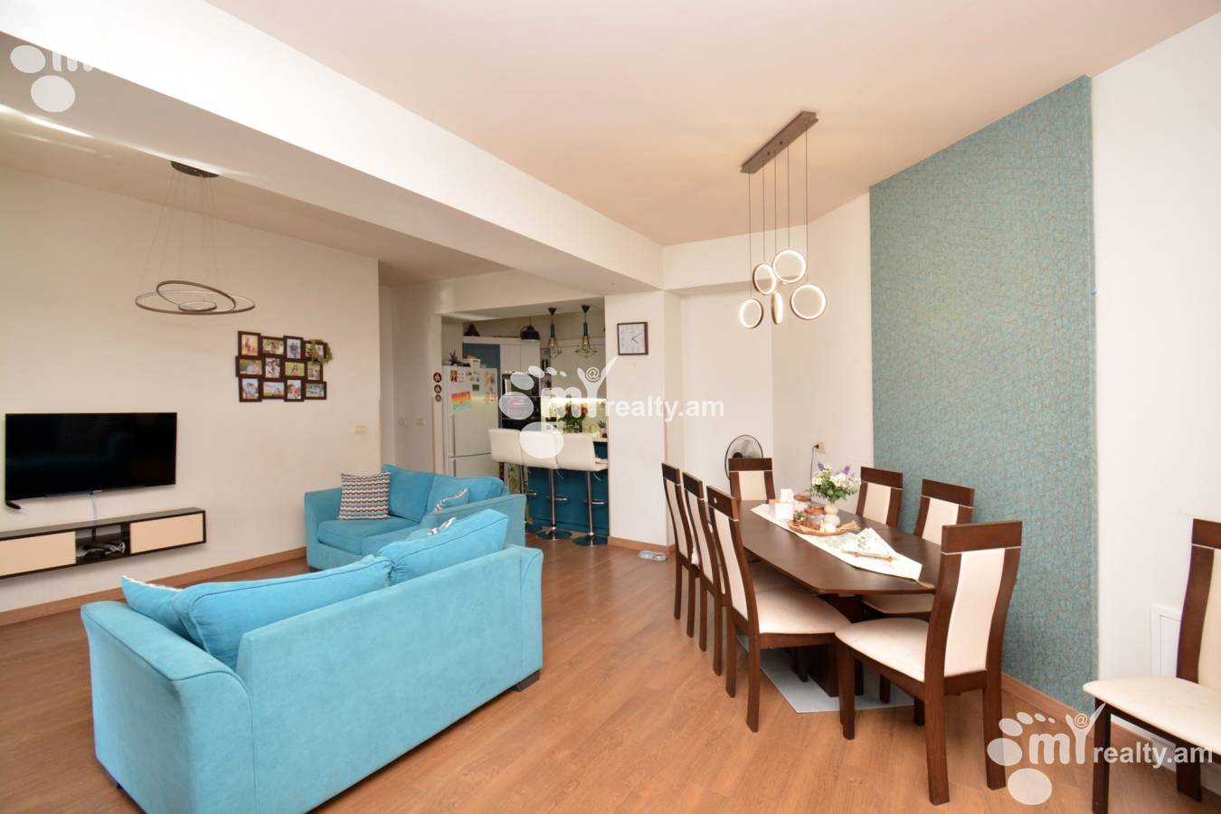 3 bedroom apartment for sale خیابان لئو, مرکز شهر ایروان, 156884